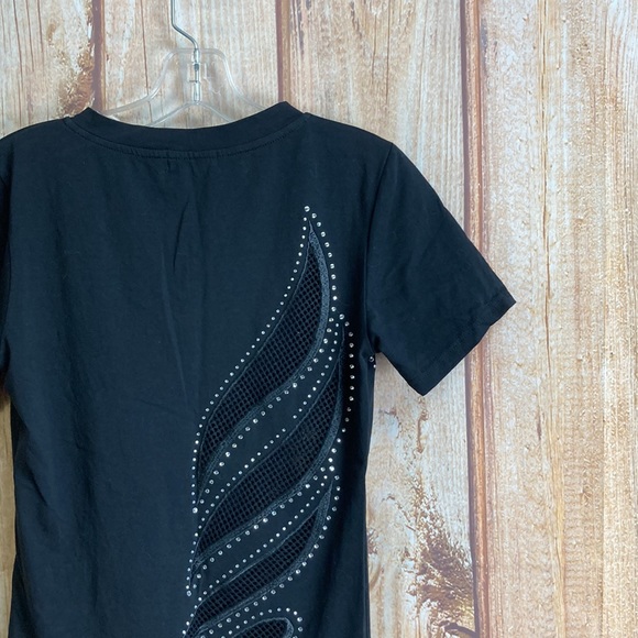 💙Platinum Plus Laughlin River Run @2014 Black Tee Size M - Picture 5 of 8